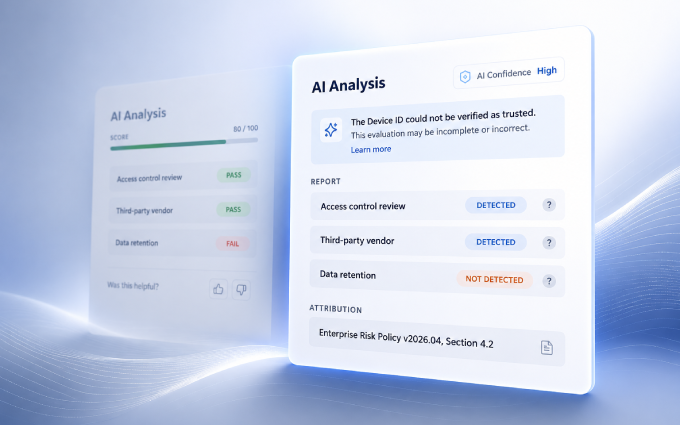 Capital One AI Risk Analysis Framework